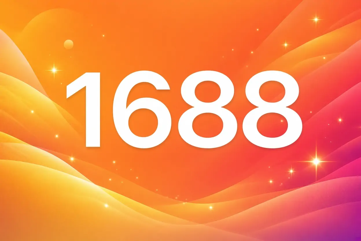 1688 Product Sourcing