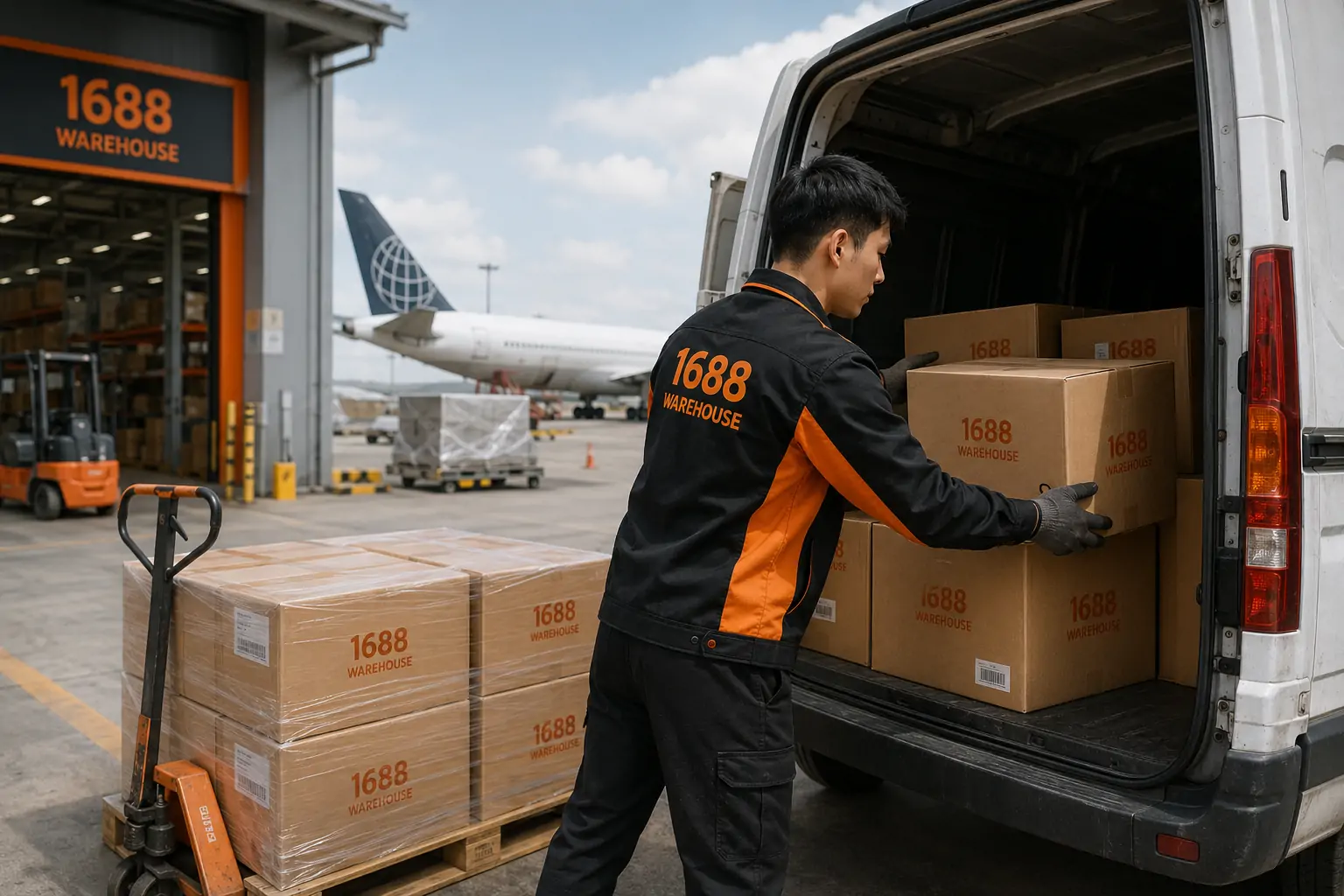 DDP International Shipping