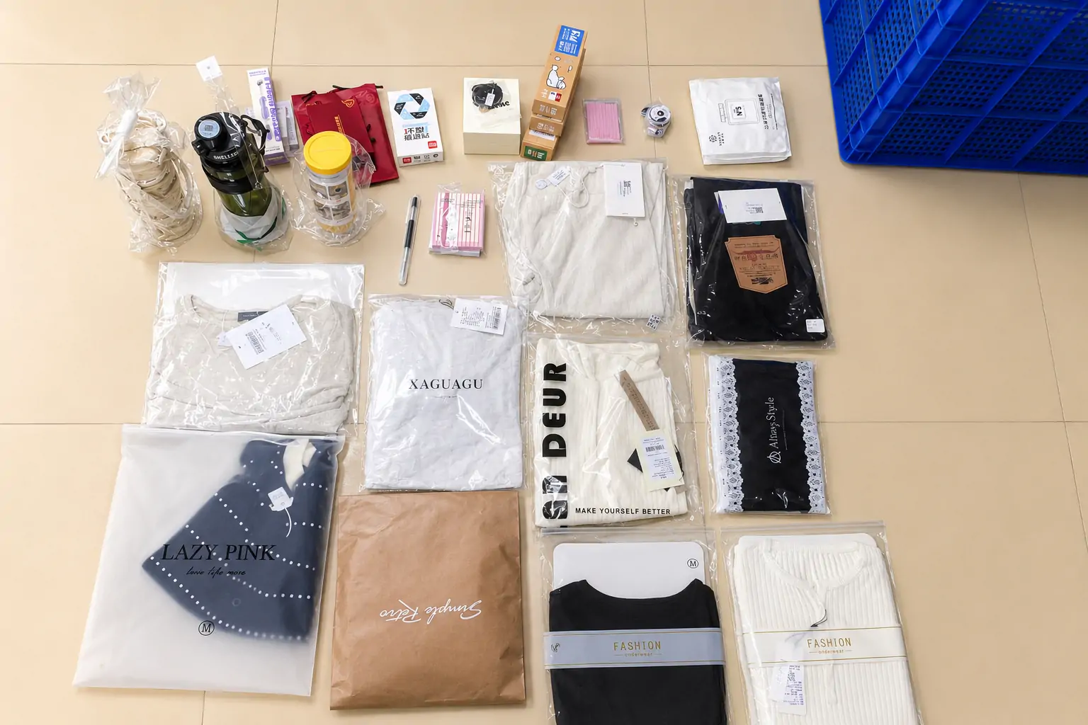 Product Inspection