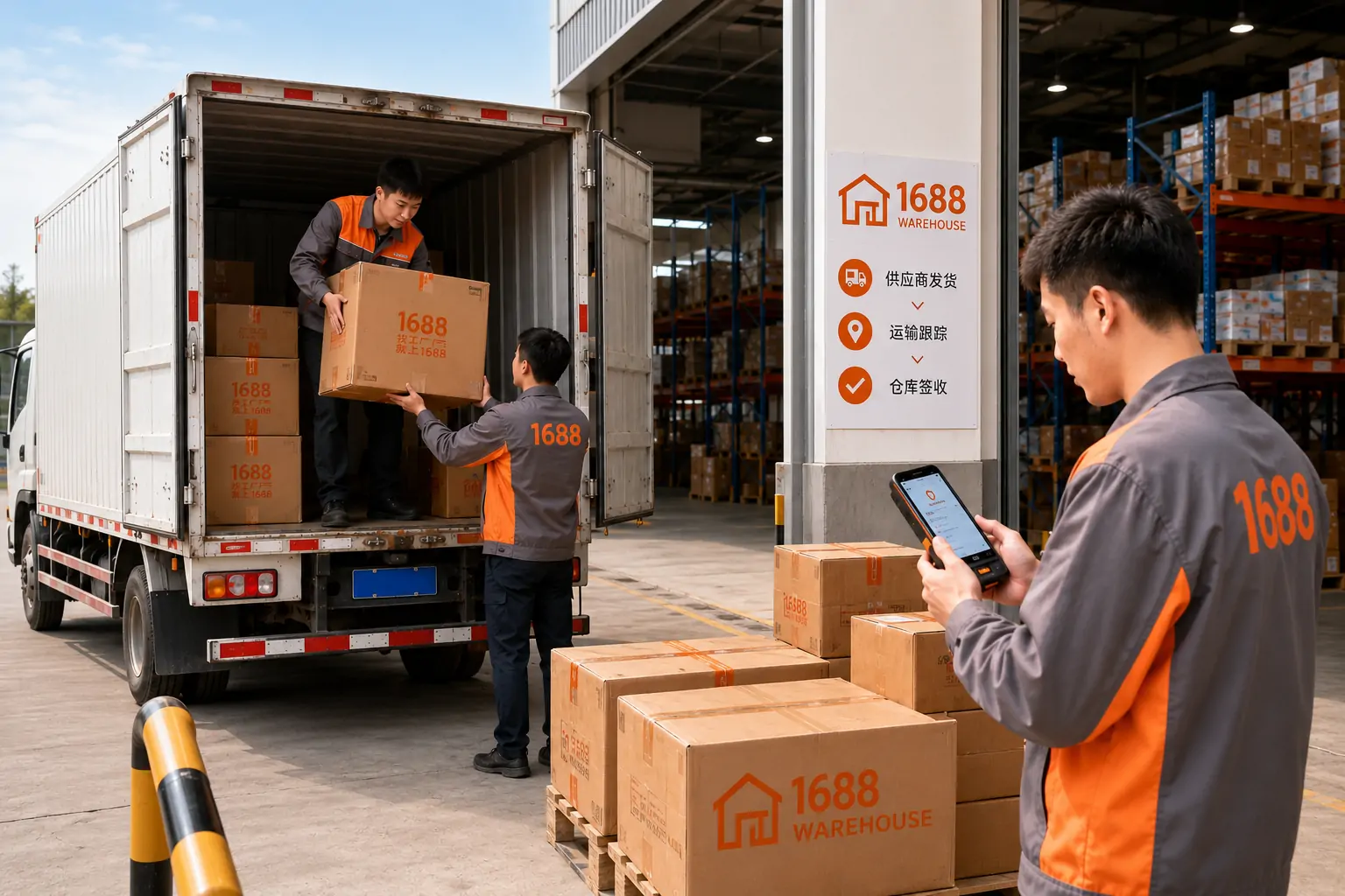 Supplier Shipment Tracking