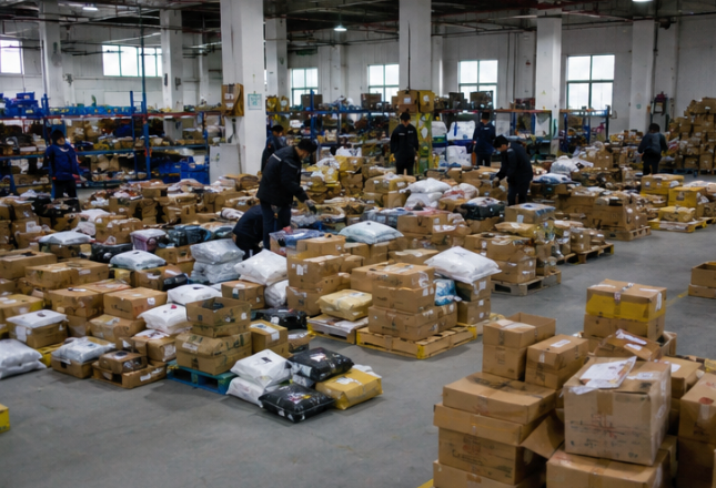 Why Overseas Buyers Need a Warehouse in China