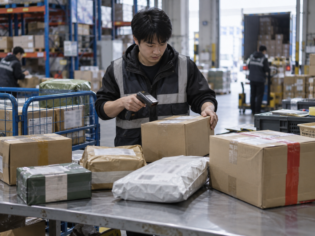 1688 Tracking Number: Track Your Order to a China Warehouse