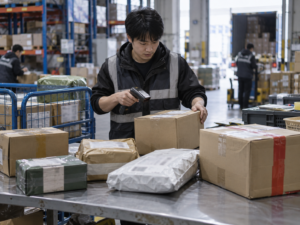 1688 Tracking Number: Track Your Order to a China Warehouse