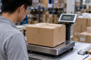 Actual Weight vs Volumetric Weight: China Shipping Cost Guide