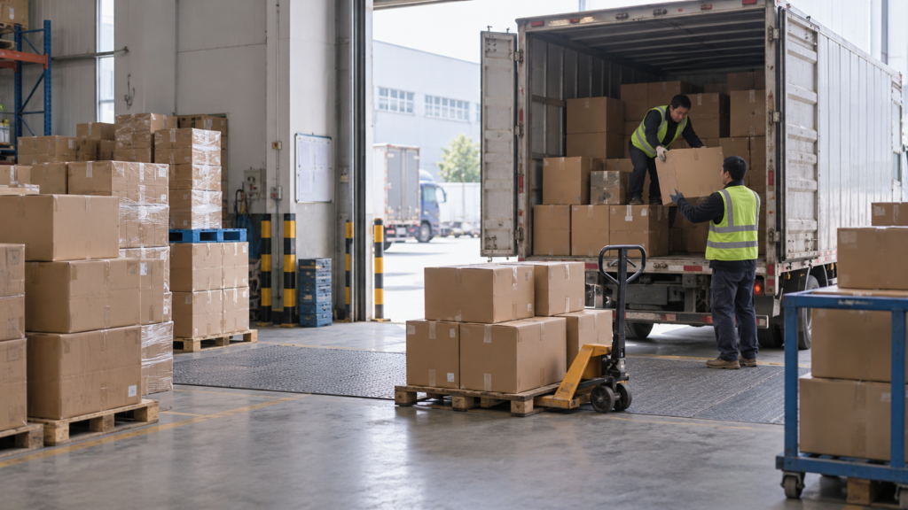 China Warehouse Storage: Free Storage, Fees & Shipping Timing