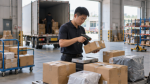 China Warehouse for Small Businesses Manage 1688 Orders
