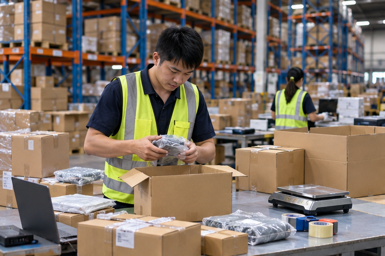 DDP Customs Clearance: How Customs Works From China