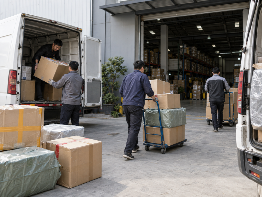 How to Receive Orders From Multiple 1688 Suppliers
