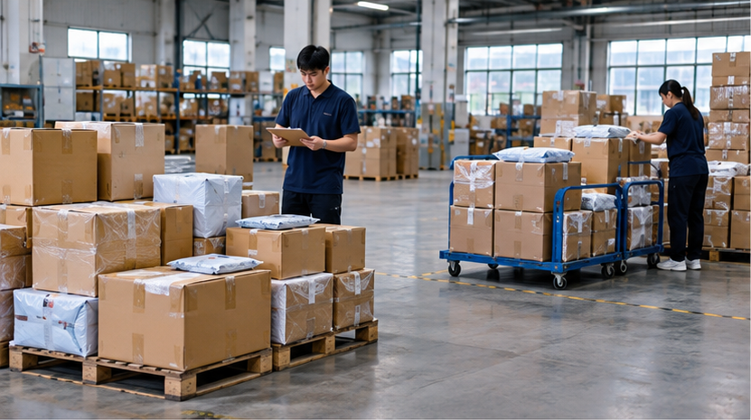 Ship 1688 Orders Separately or Consolidate Them?