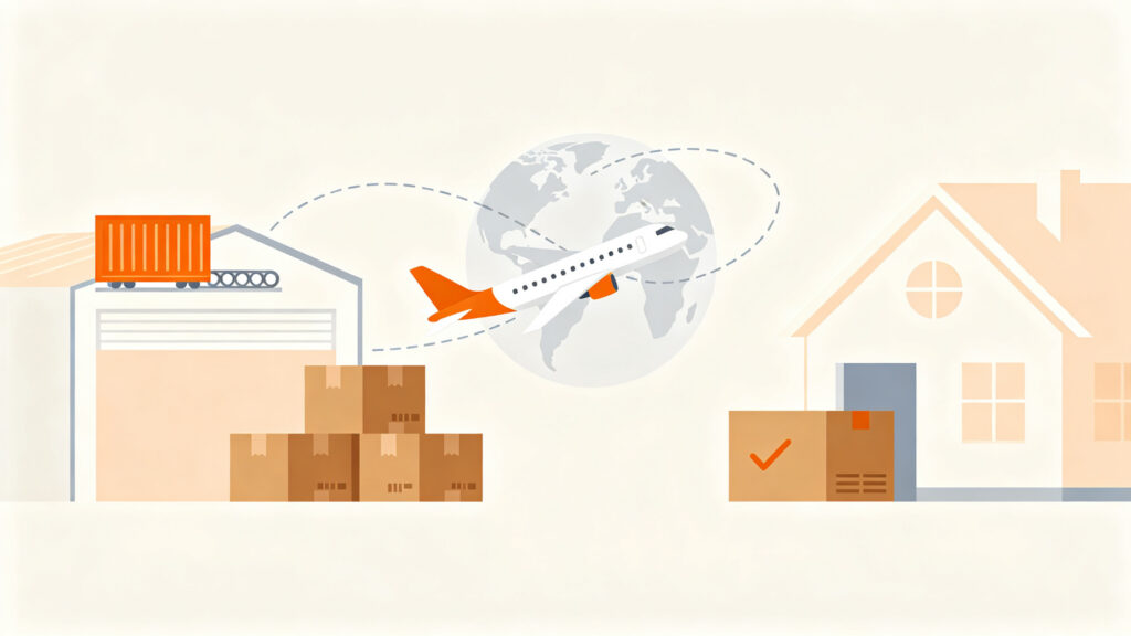 What Is DDP Shipping from China?