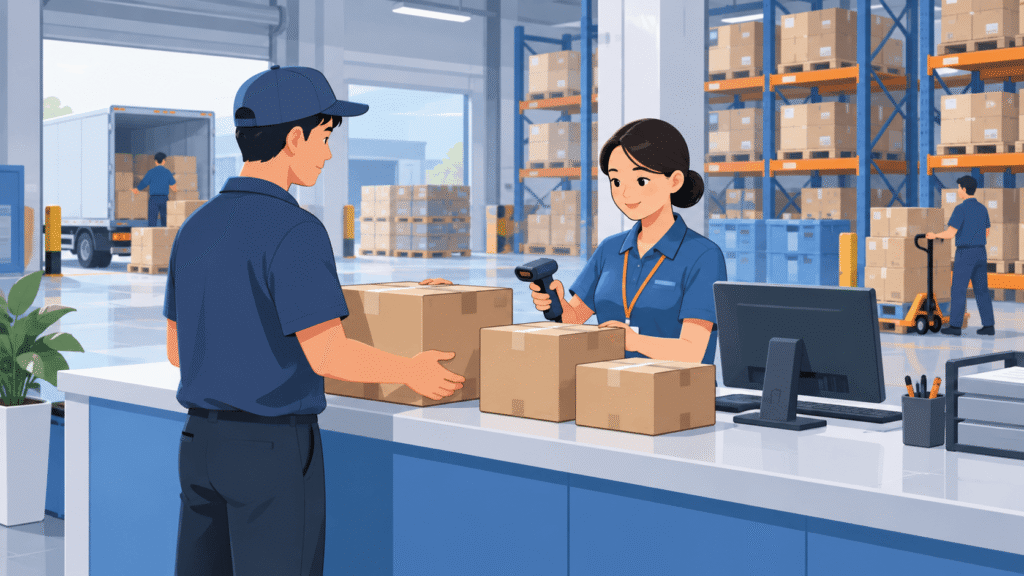 1688 Shipping Address Set Up a China Warehouse Correctly