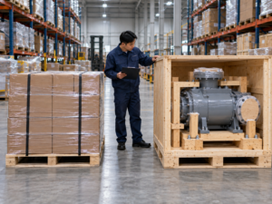 Palletizing Heavy 1688 Orders When to Use Pallets or Crates